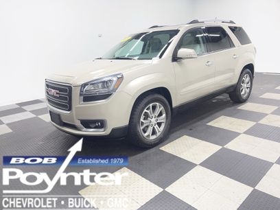 Used 2015 GMC Acadia SLT w/ Open Road Package