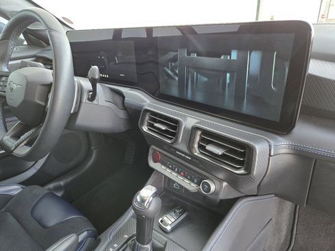 Used 2025 Ford Mustang Dark Horse w/ Dark Horse Handlin Package image 52