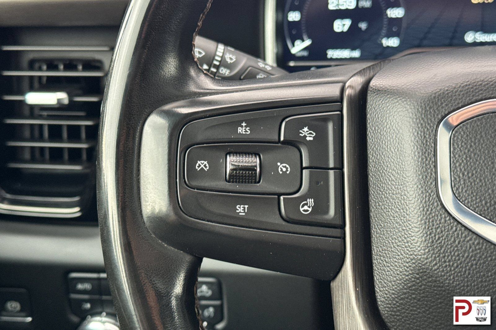 Certified 2024 GMC Sierra 3500 AT4 w/ Technology Package AWD/4WD image 26
