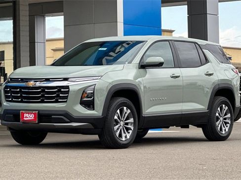 New 2026 Chevrolet Equinox LT w/ Convenience Package II image 10