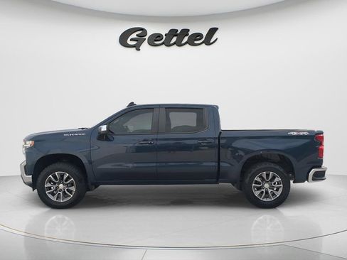 Used 2021 Chevrolet Silverado 1500 LT AWD/4WD image 8