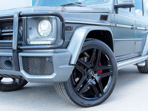 Used 2015 Mercedes-Benz G 63 AMG 4MATIC image 5