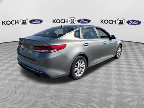 Used 2016 Kia Optima LX w/ LX Convenience Package FWD image 8