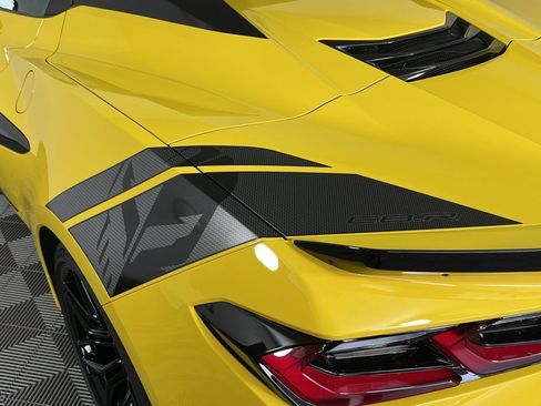New 2025 Chevrolet Corvette Z06 image 18