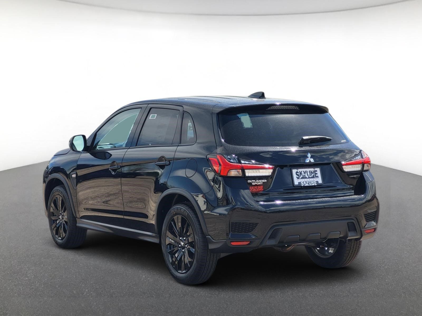 New 2026 Mitsubishi Outlander Sport LE AWD/4WD image 3