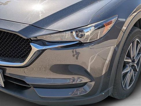 Used 2018 MAZDA CX-5 Touring w/ Preferred Equipment Package AWD/4WD image 12