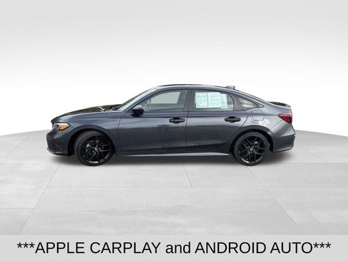 Used 2025 Honda Civic Sport image 2