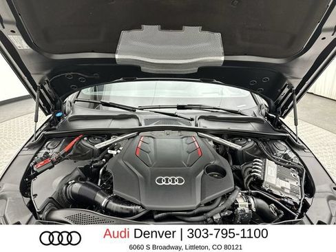 Certified 2022 Audi S4 Prestige w/ Prestige Package AWD/4WD image 26