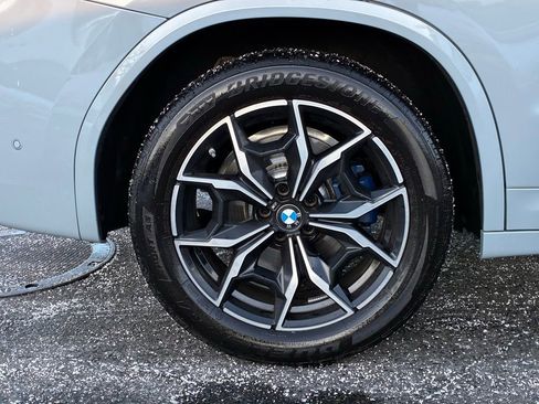 Used 2024 BMW X3 M40i w/ Premium Package image 50