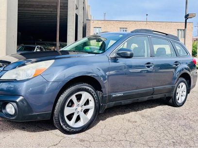 Used 2014 Subaru Outback 2.5i w/ Alloy Wheel Package