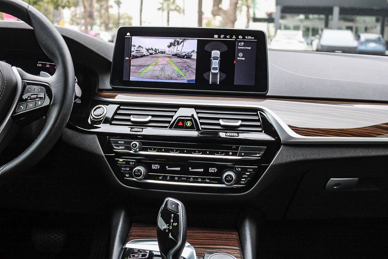 Used 2023 BMW 540i w/ Premium Package RWD image 13