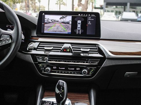 Certified 2023 BMW 540i w/ Premium Package RWD image 13