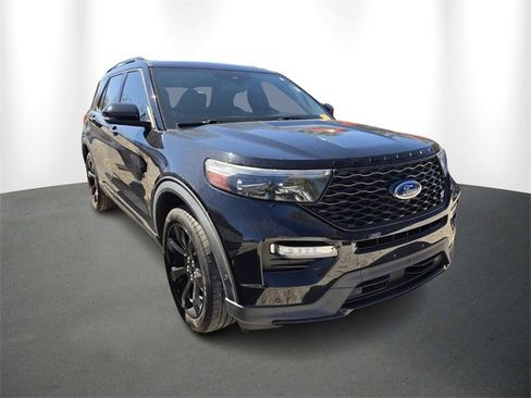 Used 2020 Ford Explorer ST w/ ST Street Pack image 1