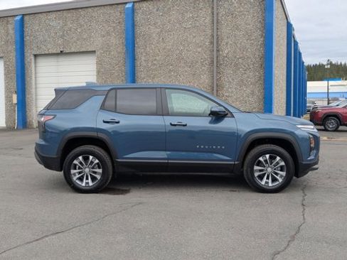 New 2026 Chevrolet Equinox LT image 4