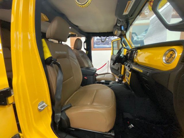 Used 2020 Jeep Wrangler Unlimited Rubicon AWD/4WD image 15