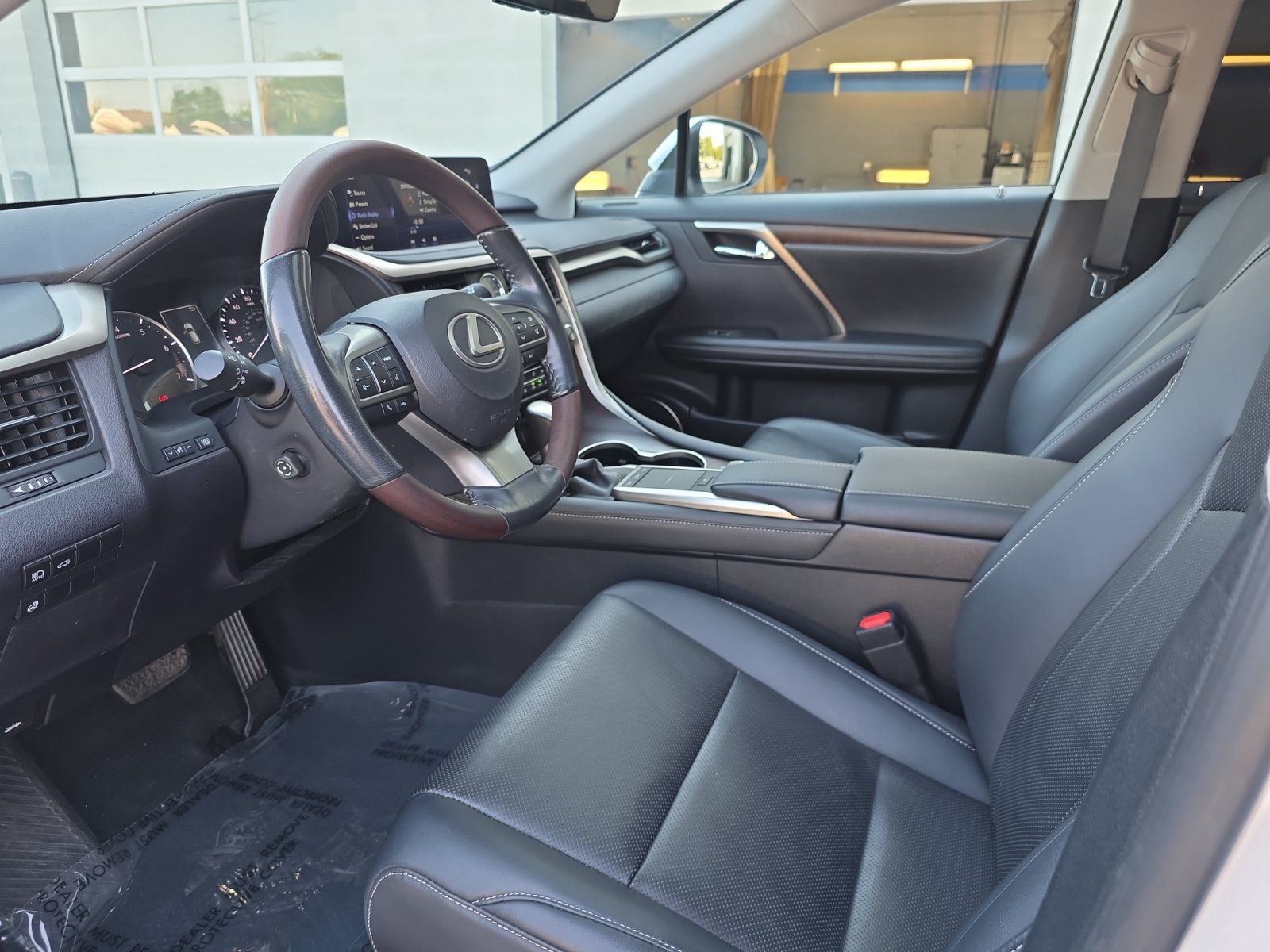 Used 2020 Lexus RX 350 FWD w/ Premium Package image 10
