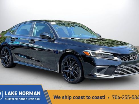 Used 2022 Honda Civic Si image 1
