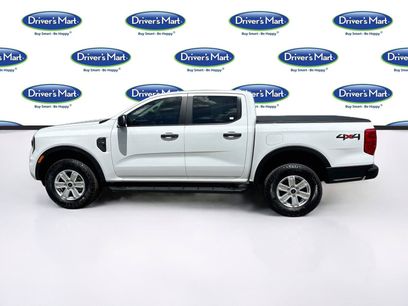 Used 2025 Ford Ranger XL w/ Trailer Tow Package