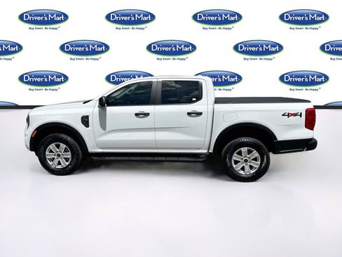 Used 2025 Ford Ranger XL w/ Trailer Tow Package AWD/4WD image 4