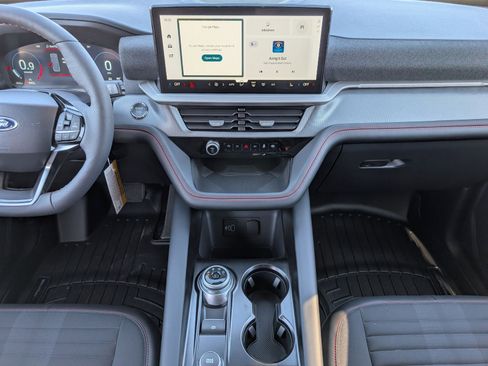 New 2026 Ford Explorer ST-Line w/ Premium Package RWD image 7