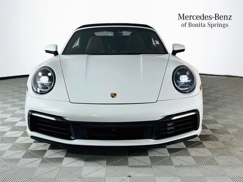 Used 2021 Porsche 911 Carrera 4S AWD/4WD image 2