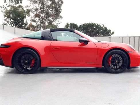 New 2026 Porsche 911 Targa 4 GTS image 8