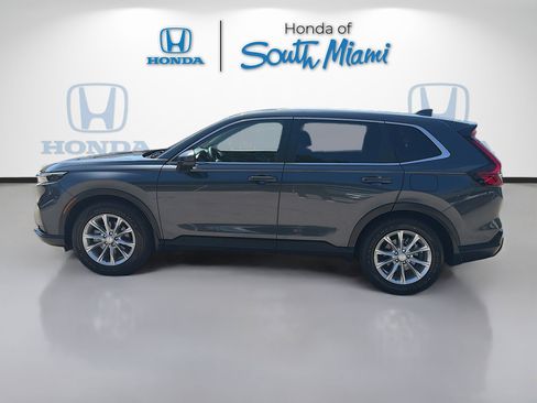 Certified 2024 Honda CR-V EX image 4