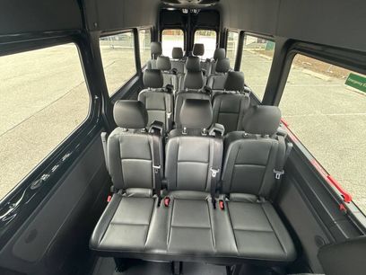 Used 2023 Mercedes-Benz Sprinter 2500