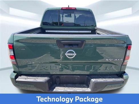 Used 2024 Nissan Frontier SV w/ SV Convenience Package AWD/4WD image 6