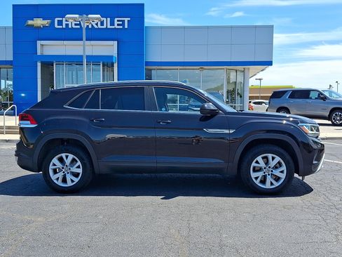 Used 2021 Volkswagen Atlas Cross Sport S FWD image 7