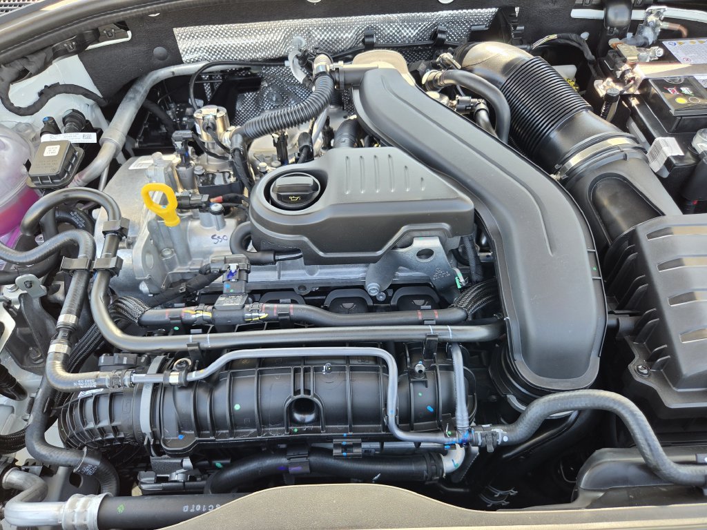 New 2027 Volkswagen Jetta S FWD image 24