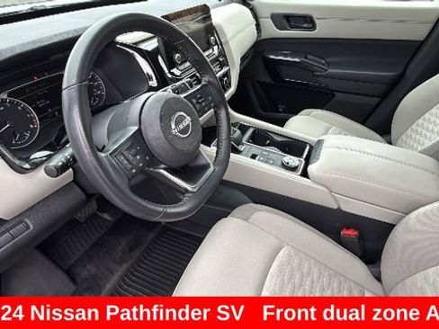Certified 2024 Nissan Pathfinder SV AWD/4WD image 10