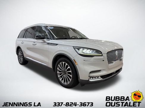 Used 2020 Lincoln Aviator Reserve RWD image 7
