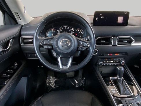 Used 2022 MAZDA CX-5 AWD 2.5 S w/ Premium Plus Pkg image 6