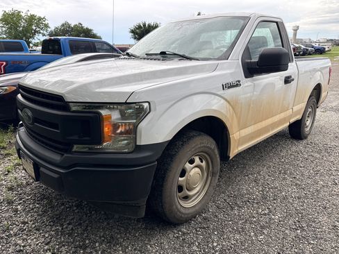 Used 2020 Ford F150 XL RWD image 1