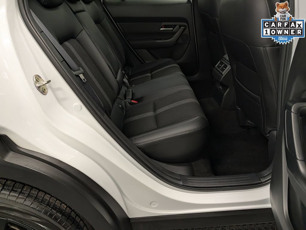 Certified 2024 MAZDA CX-50 AWD 2.5 S w/ Premium Package image 35