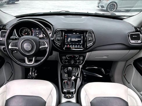 Used 2019 Jeep Compass Limited w/ Trailer Tow Group image 15