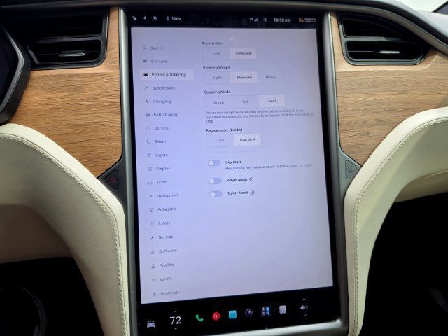 Used 2020 Tesla Model X Long Range AWD/4WD image 48