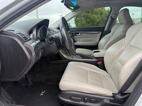 Used 2012 Acura TL SH-AWD image 11