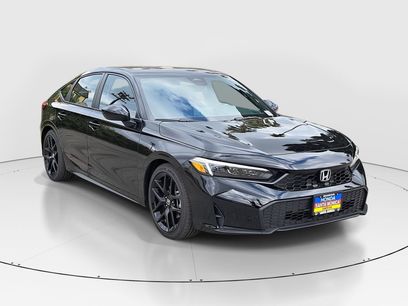 New 2026 Honda Civic Sport