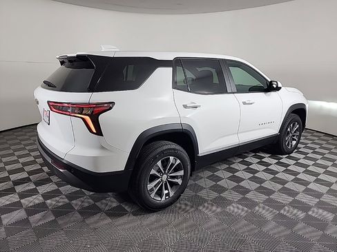 New 2026 Chevrolet Equinox LT w/ Convenience Package II image 11