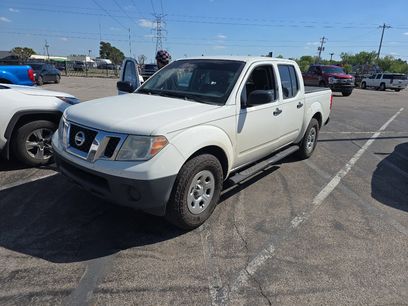 Used 2017 Nissan Frontier S