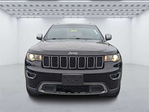 Used 2021 Jeep Grand Cherokee Limited w/ Luxury Group II image 8