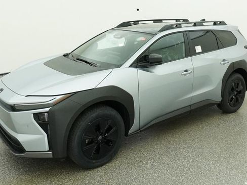 New 2026 Toyota bZ Woodland AWD/4WD image 1