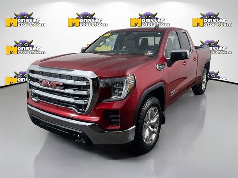 Used 2019 GMC Sierra 1500 SLE image 1