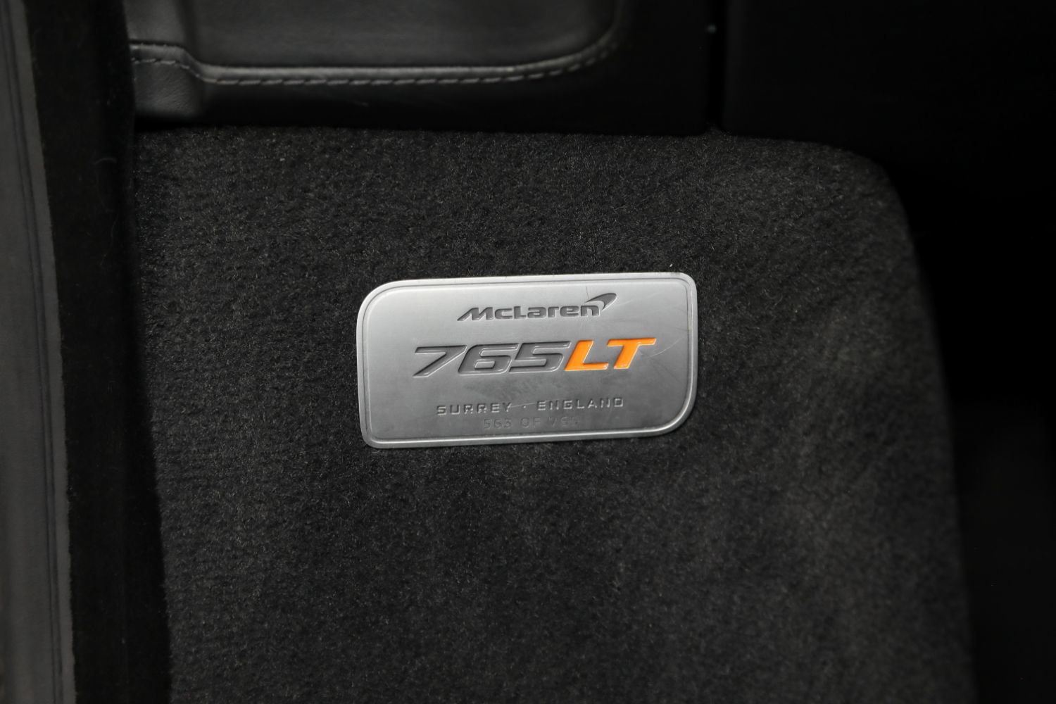 Used 2021 McLaren 765LT RWD image 47