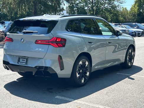 New 2026 BMW X3 xDrive30i w/ Premium Package AWD/4WD image 9