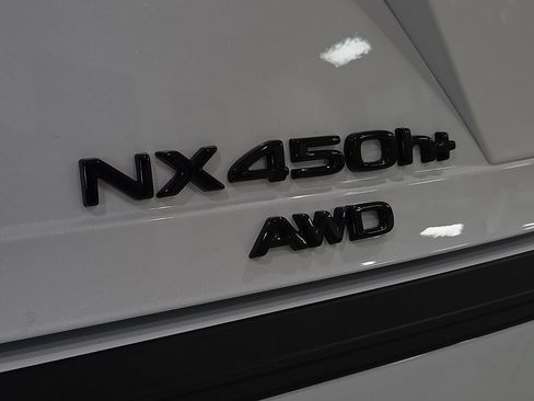 New 2026 Lexus NX 450h+ AWD w/ Luxury Package image 12