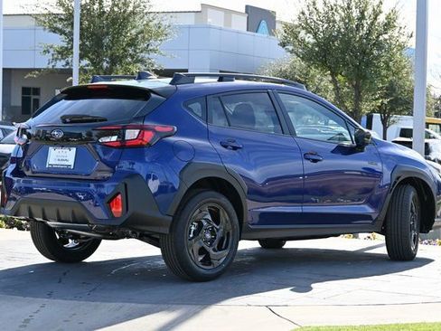 New 2026 Subaru Crosstrek 2.5i Sport image 3