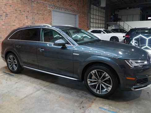 Used 2018 Audi A4 2.0T allroad Prestige image 3
